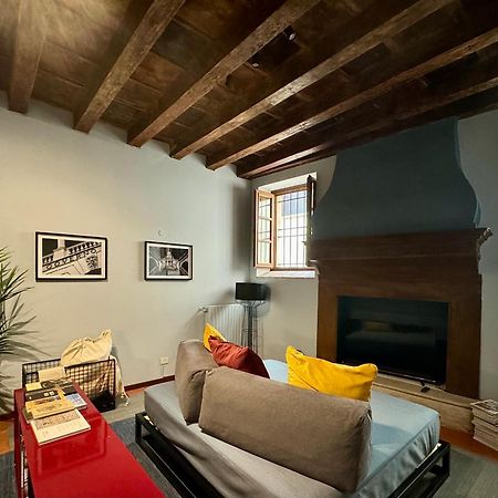 Dimora Legnazzi_A Gem In The Heart Of Brescia Apartment Exterior photo