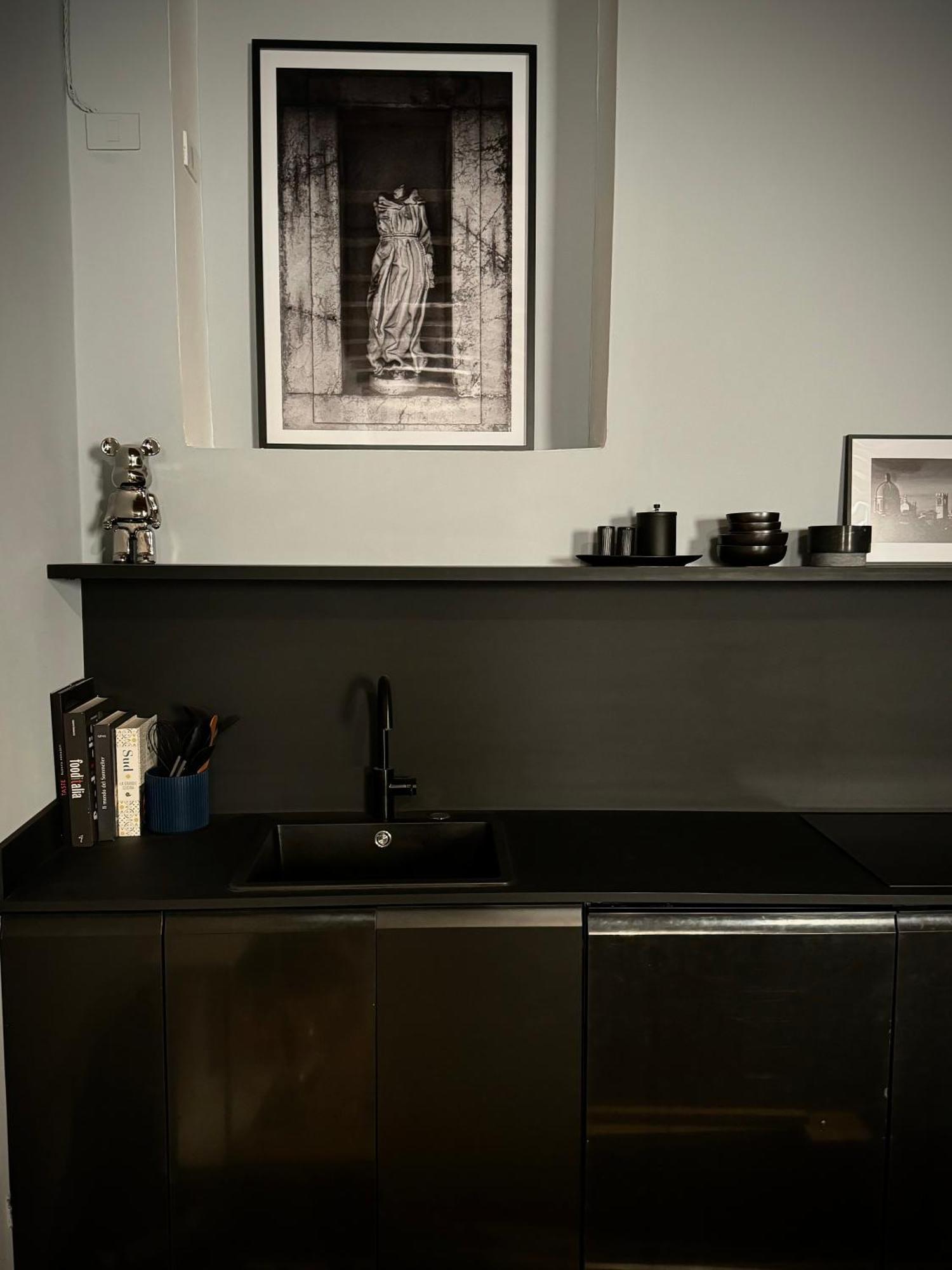 Dimora Legnazzi_A Gem In The Heart Of Brescia Apartment Exterior photo